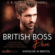 British Boss Dare