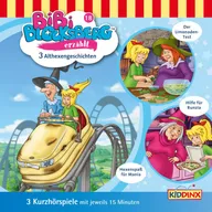 Bibi erzählt, Folge 18: Althexengeschichten
