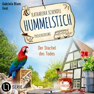 Der Stachel des Todes - Hummelstich, Folge 9