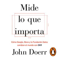Mide lo que importa