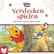 Verstecken spielen Mit Puuh-Geschichten groß werden