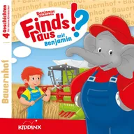 Find's raus mit Benjamin, Folge 11: Bauernhof