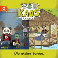 Sammelband 1: Die ersten beiden.