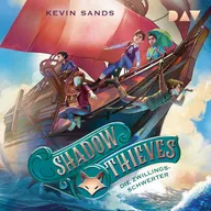 Shadow Thieves – Teil 2: Die Zwillingsschwerter