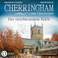 Der verschwundene Kelch - Cherringham - Landluft kann tödlich sein, Folge 46