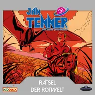 Der neue Superheld, Folge 28: Rätsel der Rotwelt