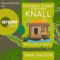 Hochmut kommt vor dem Knall