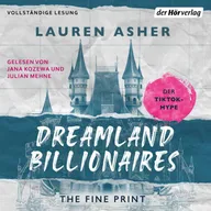 Dreamland Billionaires - The Fine Print