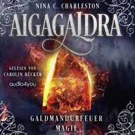 Aigagaldra - Galdmandurfeuermagie