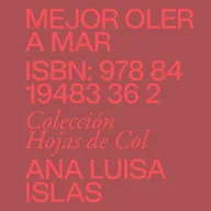 Mejor oler a mar