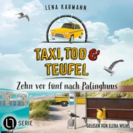 Zehn vor fünf nach Palinghuus - Taxi, Tod und Teufel, Folge 14