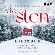 Blutbuße. Ein Fall für Hanna Ahlander