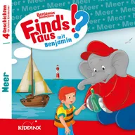 Find's raus mit Benjamin, Folge 12: Meer