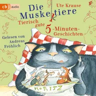 Die Muskeltiere – Tierisch gute 5-Minuten-Geschichten