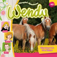 Folge 83: Abenteuer in den Alpen