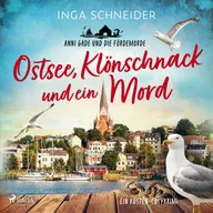 Ostsee, Klönschnack und ein Mord