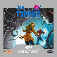 Der neue Superheld, Folge 34: Herr der Rotwelt