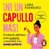 ¡Ni un capullo más!