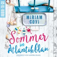 Sommer in Atlantikblau