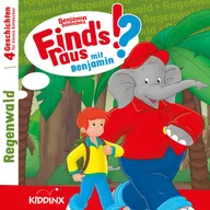 Find's raus mit Benjamin, Folge 13: Regenwald