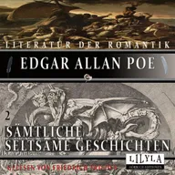 Sämtliche Seltsame Geschichten 2