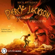 Im Bann des Zyklopen - Percy Jackson, Teil 2