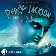 Der Fluch des Titanen - Percy Jackson, Teil 3