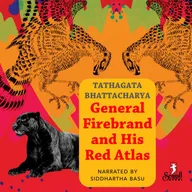 General Firebrand and His Red Atlas