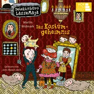 Das Kostümgeheimnis - Detektivbüro LasseMaja, Teil 35