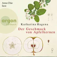 Der Geschmack von Apfelkernen