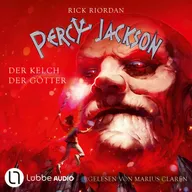 Der Kelch der Götter - Percy Jackson, Teil 6