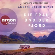 Die Frau und der Fjord