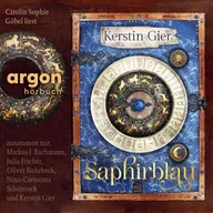 Saphirblau