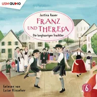 Folge 6: Die langhaarigen Trachtler