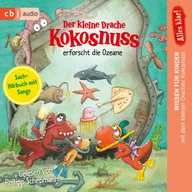 Alles klar! Der kleine Drache Kokosnuss erforscht die Ozeane