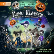 KUNO KLAPPER hat nicht alle Knochen beisammen