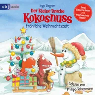 Der kleine Drache Kokosnuss - Fröhliche Weihnachtszeit