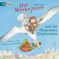 Die Muskeltiere und die Fliegenden Teigtaschen