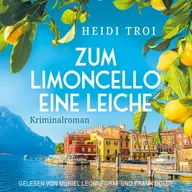 Zum Limoncello eine Leiche