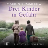 Drei Kinder in Gefahr