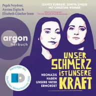 Unser Schmerz ist unsere Kraft
