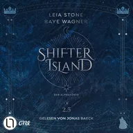 Der Alphakönig - Shifter-Island - Die Novella aus Rages Sicht, Teil 2,5