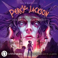 Der Zorn der dreifachen Göttin - Percy Jackson, Teil 7