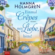 Einmal Crêpes mit Liebe, bitte!