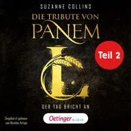 Die Tribute von Panem L Teil 2. Der Tag bricht an