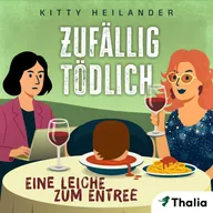 Zufällig tödlich - Eine Leiche zum Entree