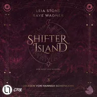 Der Geist des Magiers - Shifter-Island, Teil 3