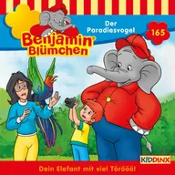Folge 165: Der Paradiesvogel