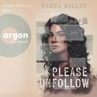 Please unfollow