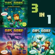 Das Dorf - Hörbücher zu den Bänden 3-5